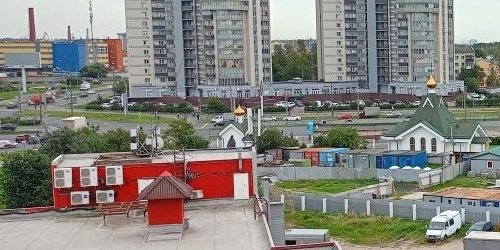 1-комн квартира Софийская улица, 57