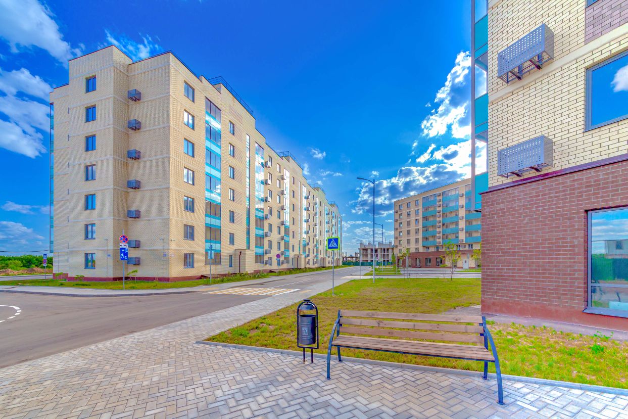 Продажа 3-комн квартиры на вторичном рынке 5А мкр, Дзержинский, к3