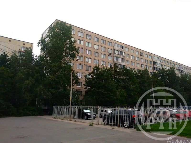 Продажа 1-комн квартиры на вторичном рынке Дунайский пр.,  д. 40,  к. 1
