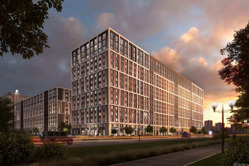 Продажа ПСН Октябрьская набережная,  д. 40,  к. лит АВ