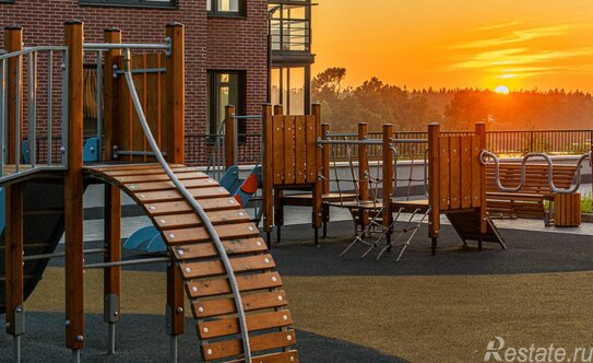 Продажа 1-комн квартиры на вторичном рынке Выборг, набережная Адмирала Чичагова