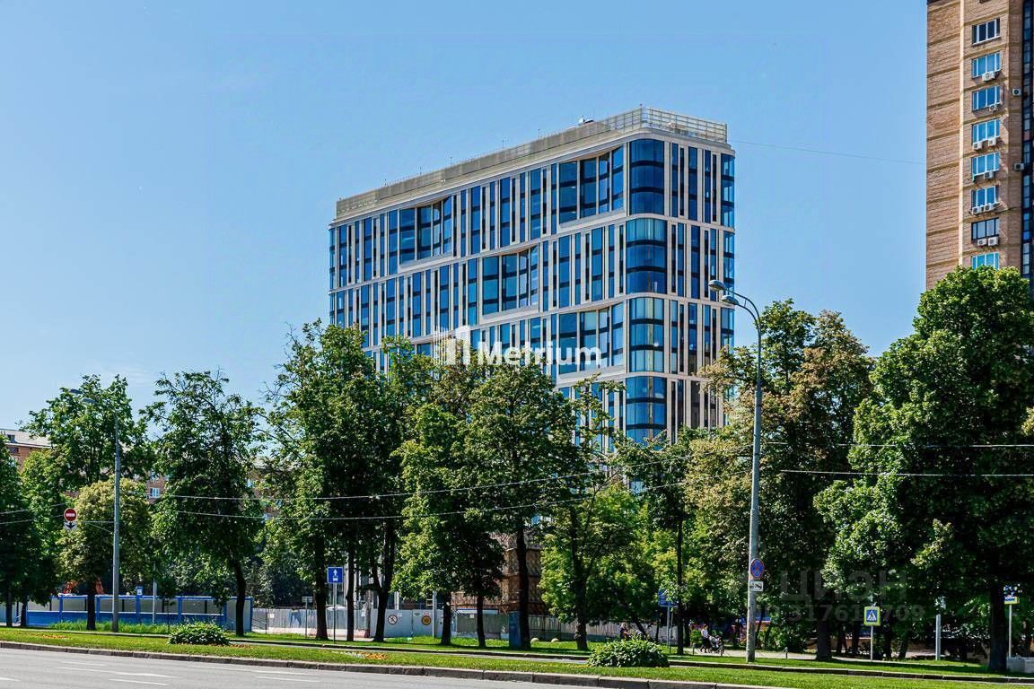 Продажа 3-комн квартиры на вторичном рынке Ленинский проспект, 38Ак3
