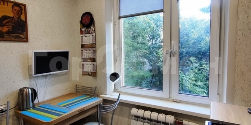 3-комн квартира Королёв, улица Сакко и Ванцетти, 32