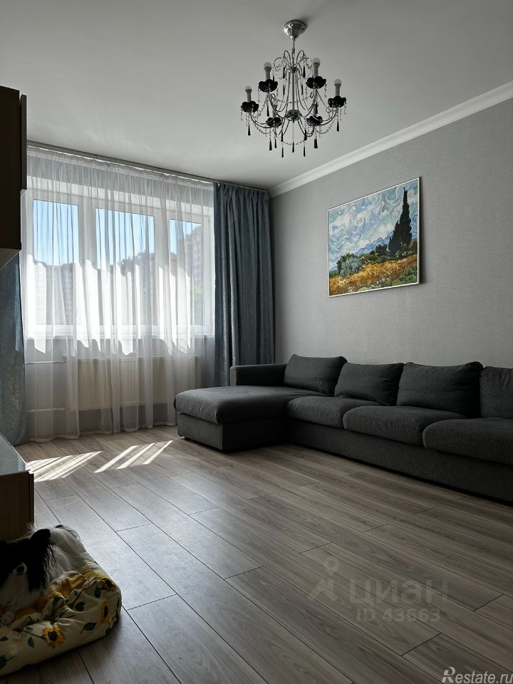 Продажа 3-комн квартиры на вторичном рынке Железнодорожный г, Автозаводская ул,  д. 3