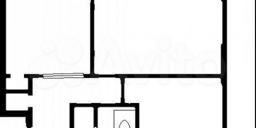 2-комн квартира улица Академика Виноградова,  д. 4 к2
