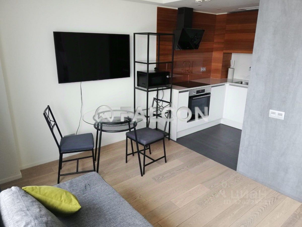 Продажа студии улица Новый Арбат, 15