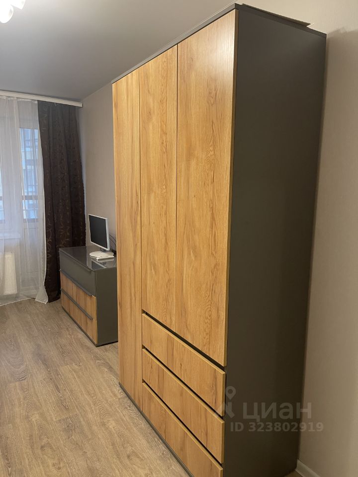 Аренда студии Колпино, дорога Балканская, 12к2