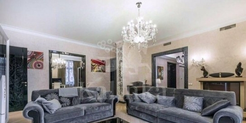 4-комн квартира Подсосенский переулок,  д. 3
