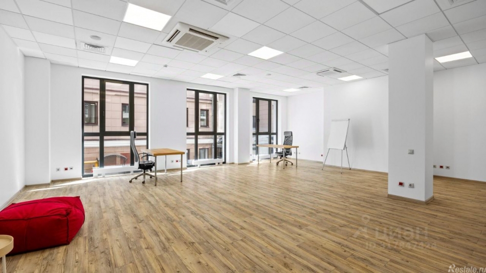 Аренда офиса улица Кропоткина,  д. 1 литИ