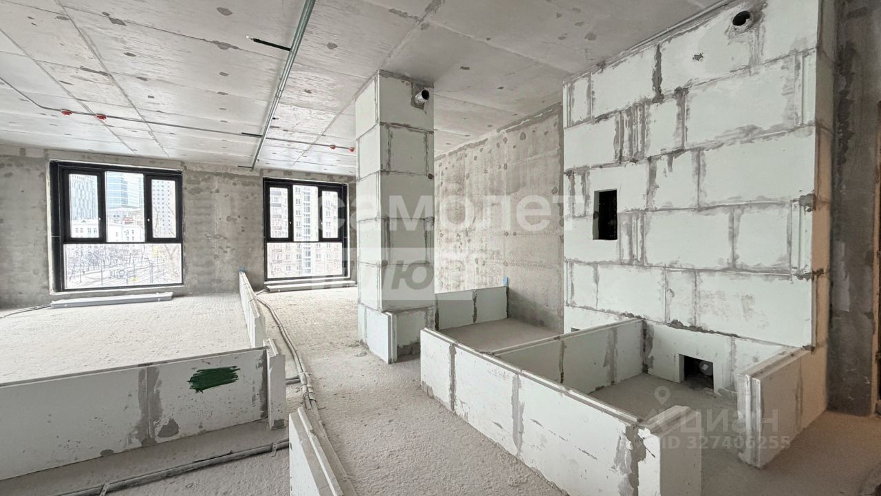 Продажа 3-комн квартиры на вторичном рынке Стремянный переулок, 2