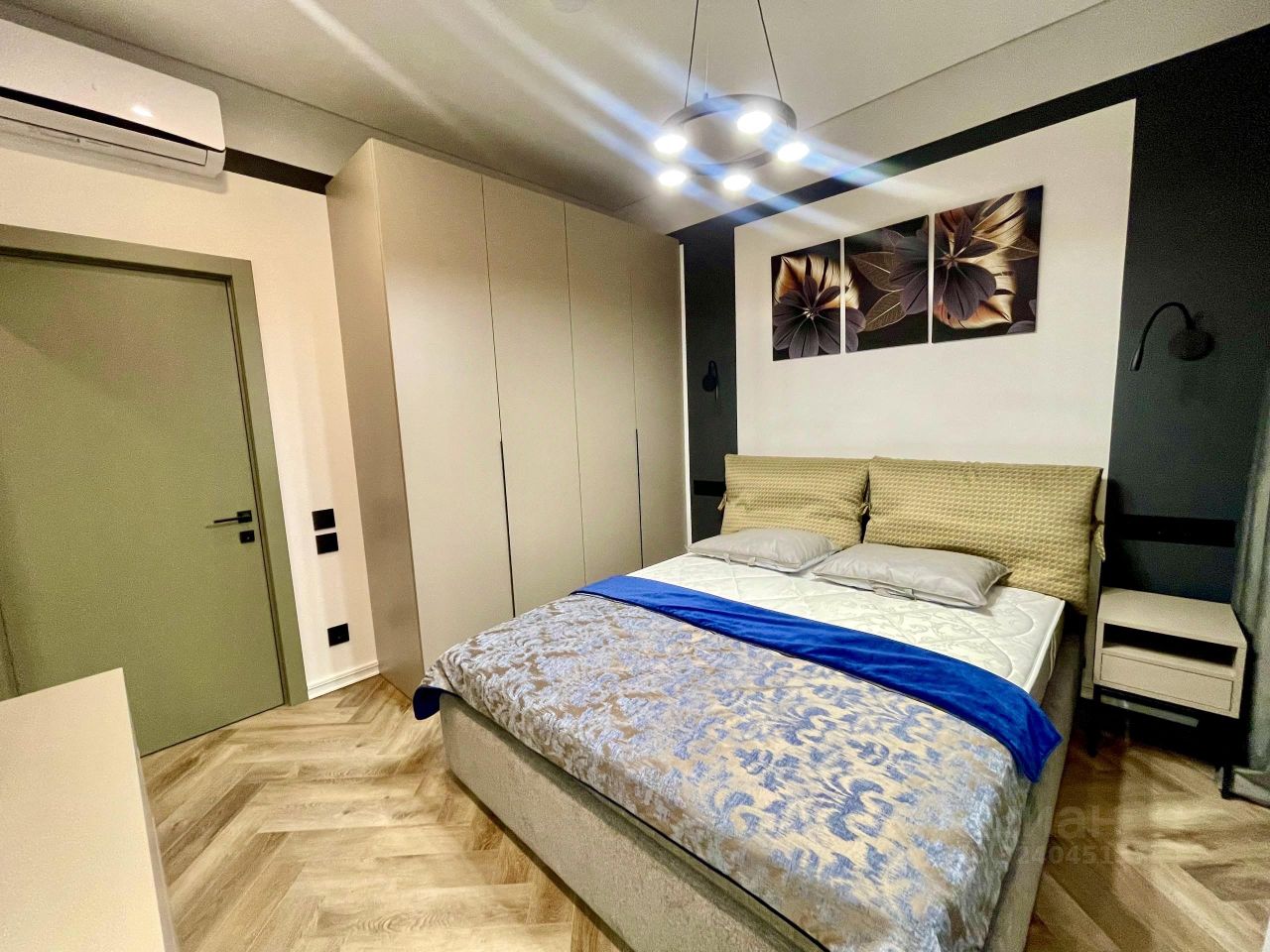 Аренда 3-комн квартиры на вторичном рынке улица Годовикова, 11к1