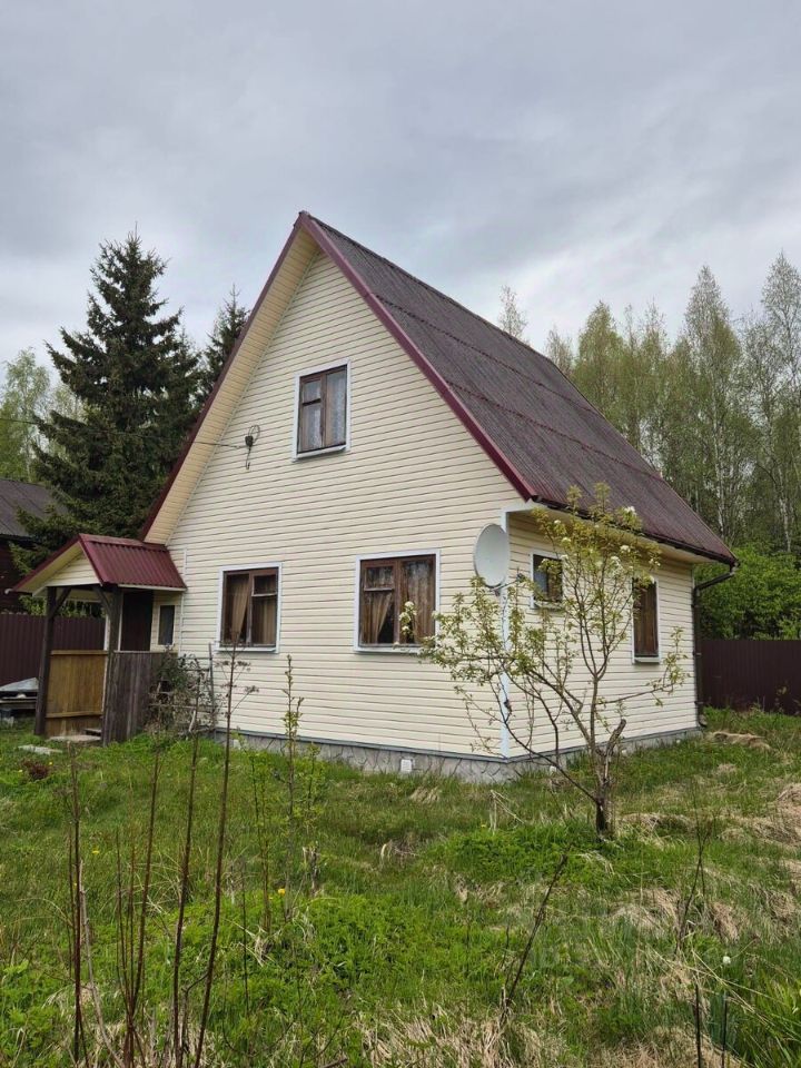 Продажа дома Блокадник СНТ, проезд 2-й Заречный