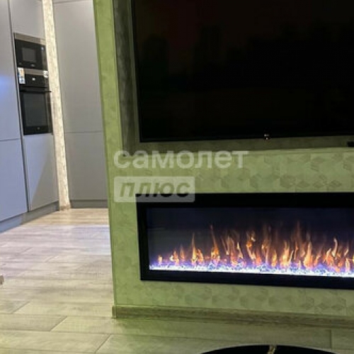 3-комн квартира Сапроново, ул Калиновая,  д. 3