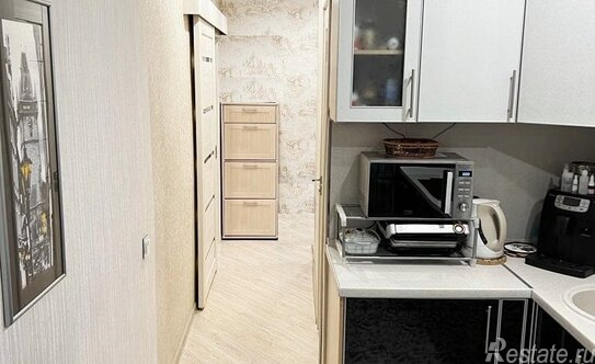 Аренда 2-комн квартиры на вторичном рынке Коломенский проезд,  д. 23,  к. 2