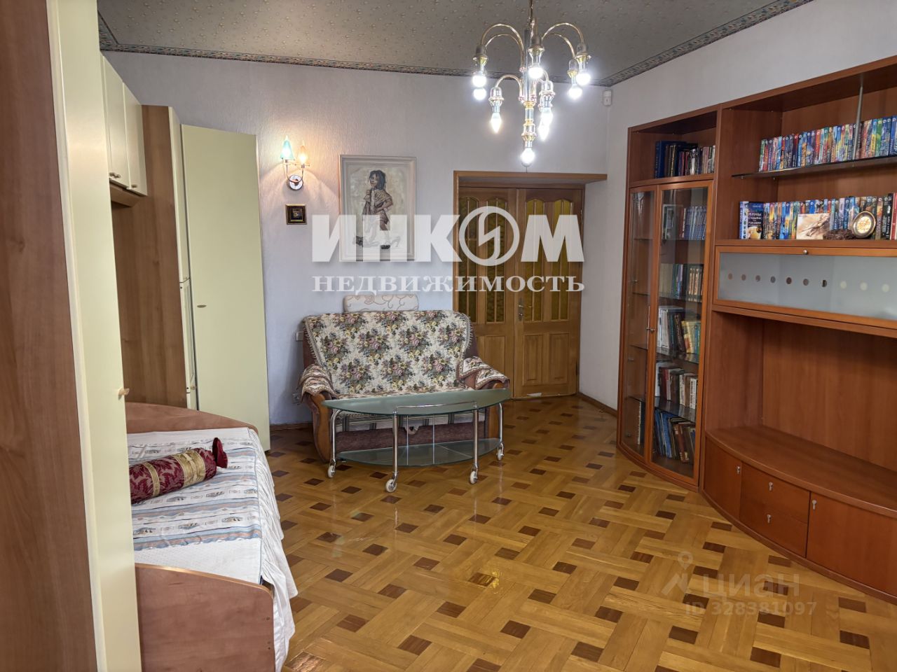 Продажа 3-комн квартиры на вторичном рынке Барклая улица, 17