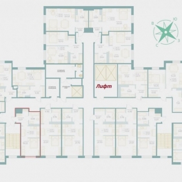 Продажа студии Таллинская ул. ,  д. 11