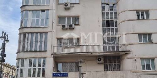 5-комн квартира 1-я Тверская-Ямская улица, 9