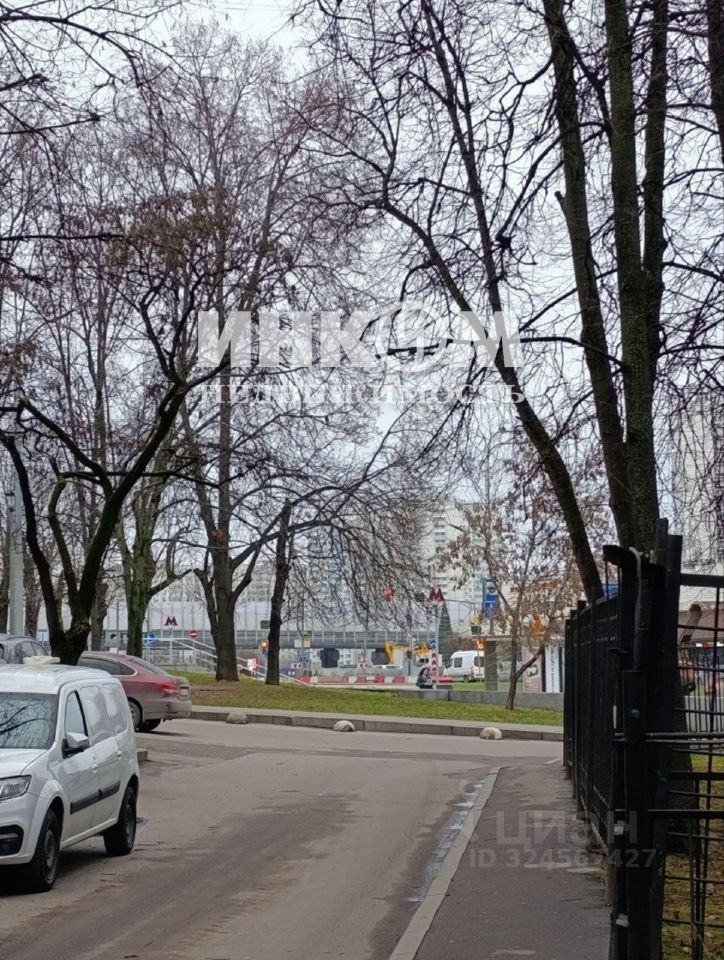 Продажа 2-комн квартиры на вторичном рынке Пролетарский проспект, 16К1