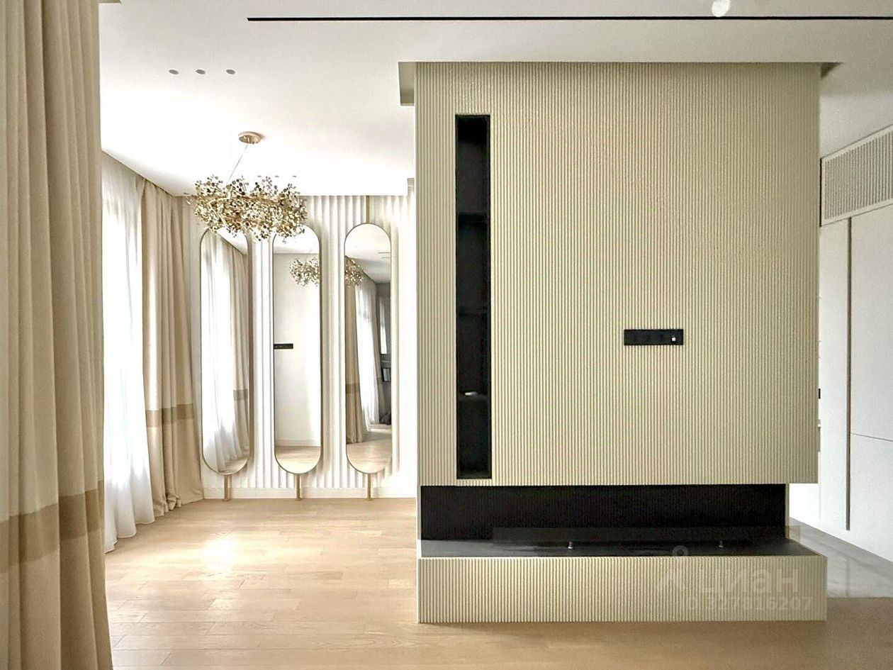 Продажа 3-комн квартиры на вторичном рынке Ленинградский проспект, 29к2