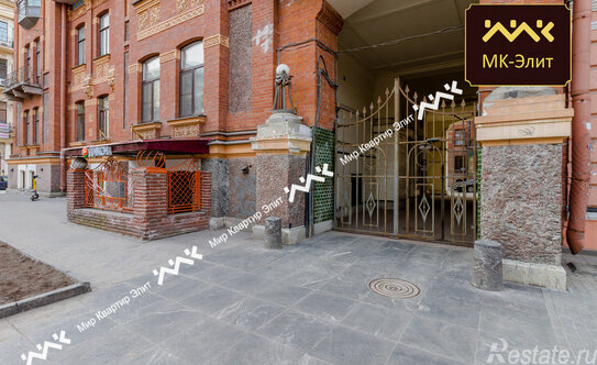 Продажа 6-комн квартиры на вторичном рынке Монетная Б. ул,  д. 10