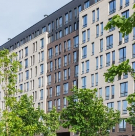 Продажа 2-комн квартиры на вторичном рынке Манчестерская улица,  д. 3
