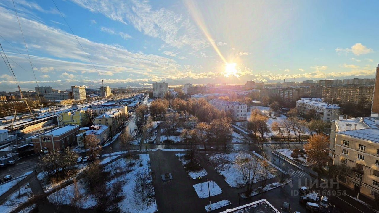 Продажа 1-комн квартиры на вторичном рынке Подольск, улица Ульяновых, 1