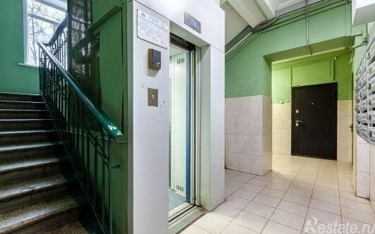 Продажа 4-комн квартиры на вторичном рынке ул Нижегородская,  д. 5