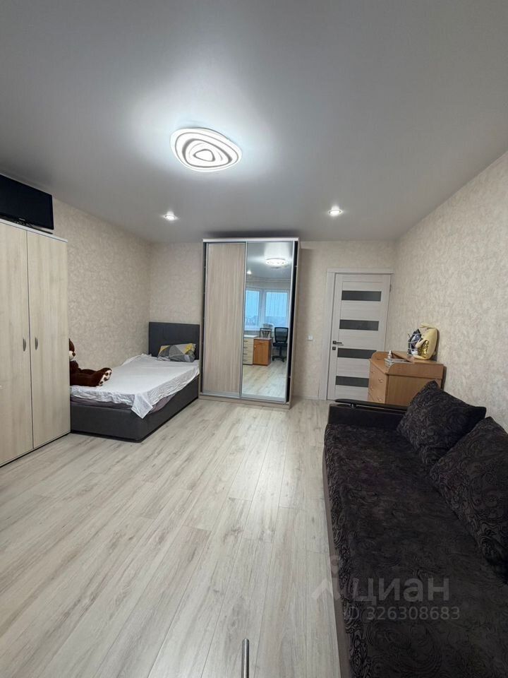 Продажа 1-комн квартиры на вторичном рынке Красноармейск, улица Морозова,  д. 10