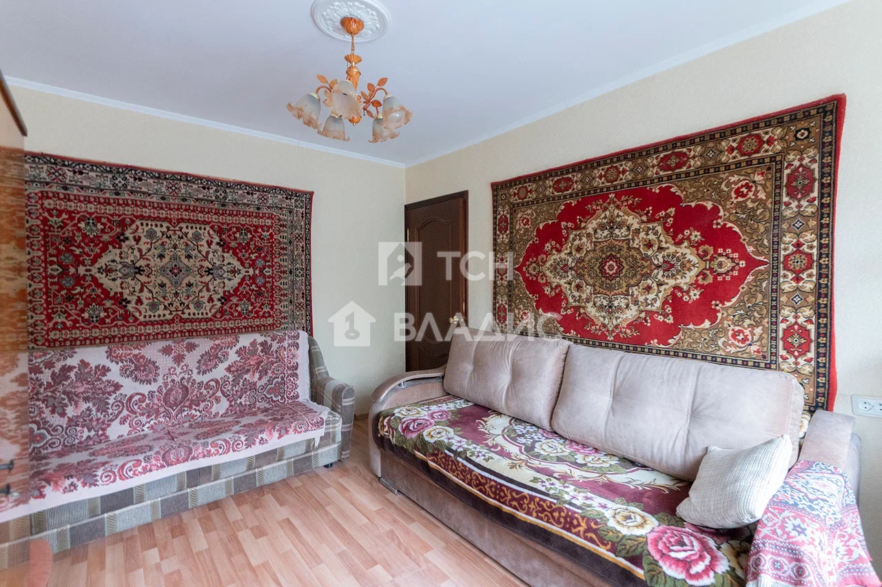 2-комн квартира Щёлково, Краснознаменская улица, 10А