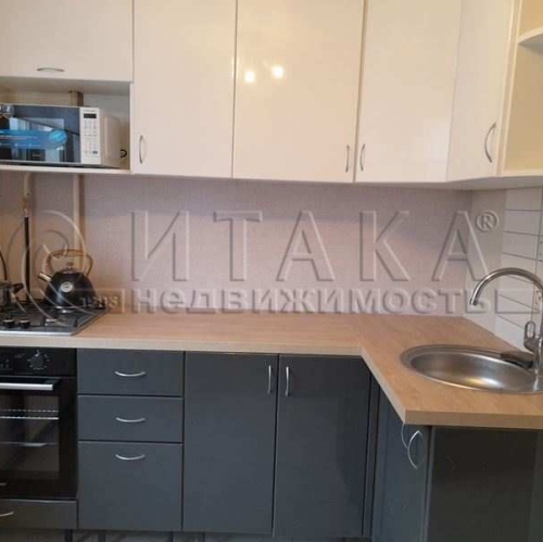 1-комн квартира Всеволожск, Плоткина ул., д. 9/73