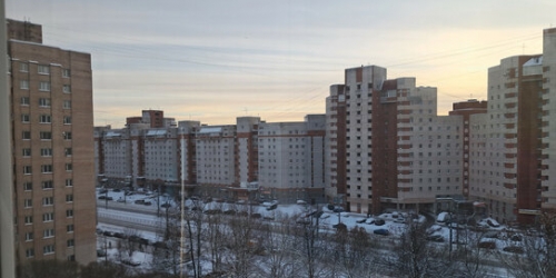 2-комн квартира Просвещения пр-кт,  д. 70,  к. 1