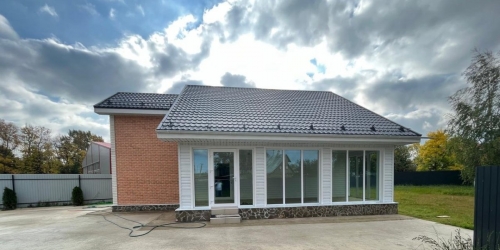 Коттедж/дом Средняя Колония дер.