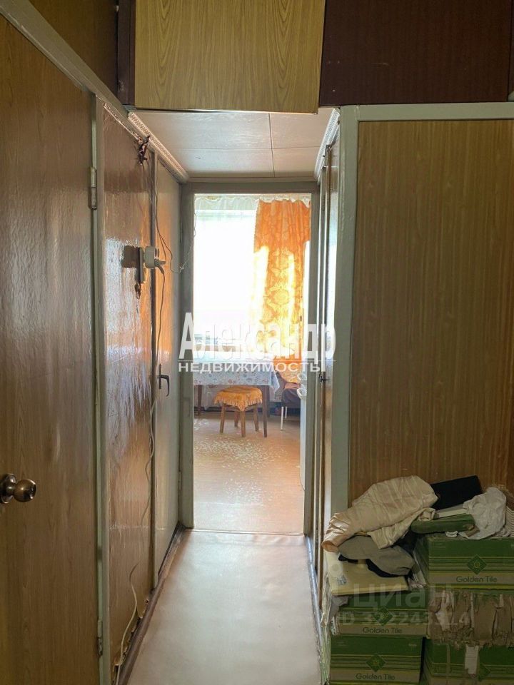 Продажа 1-комн квартиры на вторичном рынке Кузнечное пгт, Юбилейная улица, 12