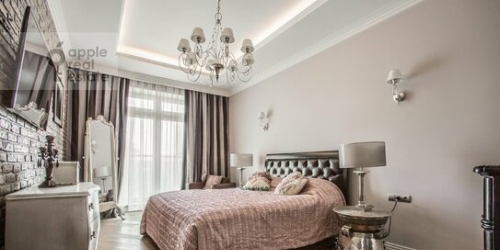 3-комн квартира улица Дмитрия Ульянова,  д. 31