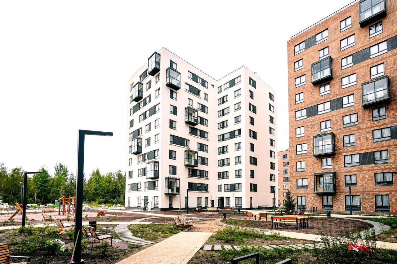 Продажа студии пос. Песочный, Центральная улица, 87
