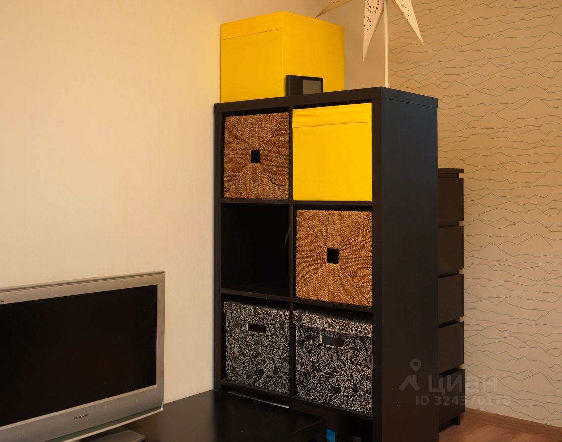 Аренда 1-комн квартиры на вторичном рынке Зеленодольская улица, 9К5