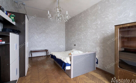 Продажа 2-комн квартиры на вторичном рынке Бассейная ул,  д. 59