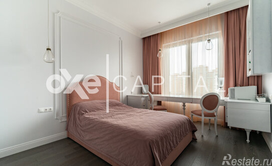 Продажа 3-комн квартиры на вторичном рынке Винницкая улица,  д. 8 к3