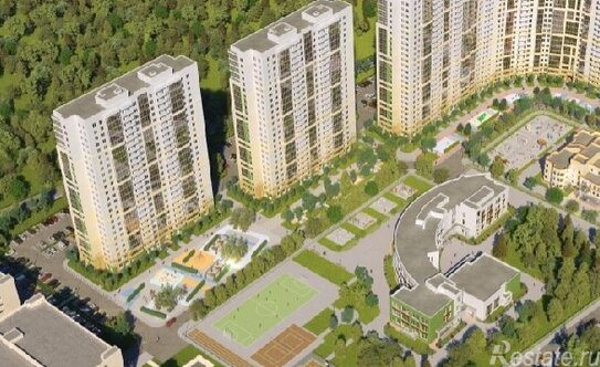 Продажа 1-комн квартиры на вторичном рынке Антокольский переулок,  д. 6