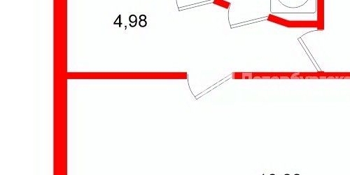 1-комн квартира проспект Науки, 27