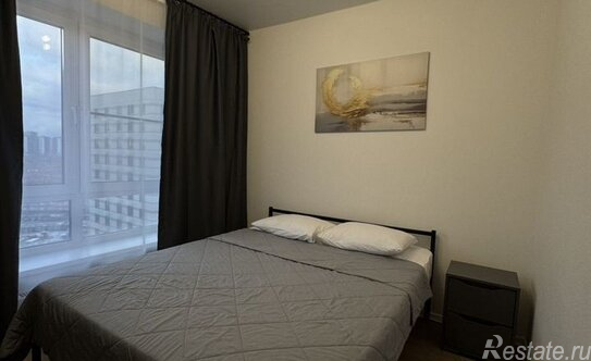 Аренда 1-комн квартиры на вторичном рынке Илимская улица,  д. 2