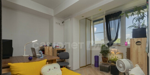 1-комн квартира Погодинская улица,  д. 14