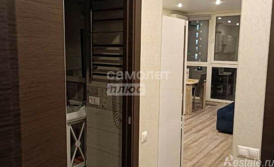 Продажа 1-комн квартиры на вторичном рынке Красногорск г, Путилково д, Новотушинская ул,  д. 7