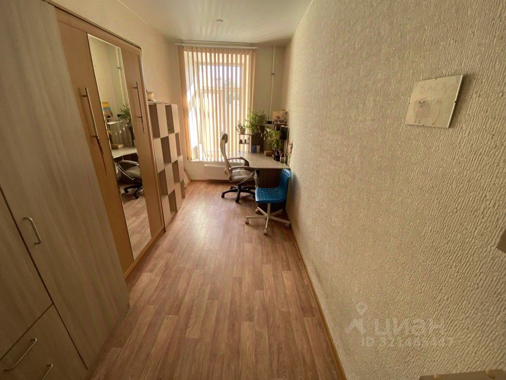 Продажа 3-комн квартиры на вторичном рынке улица Комсомола, 15