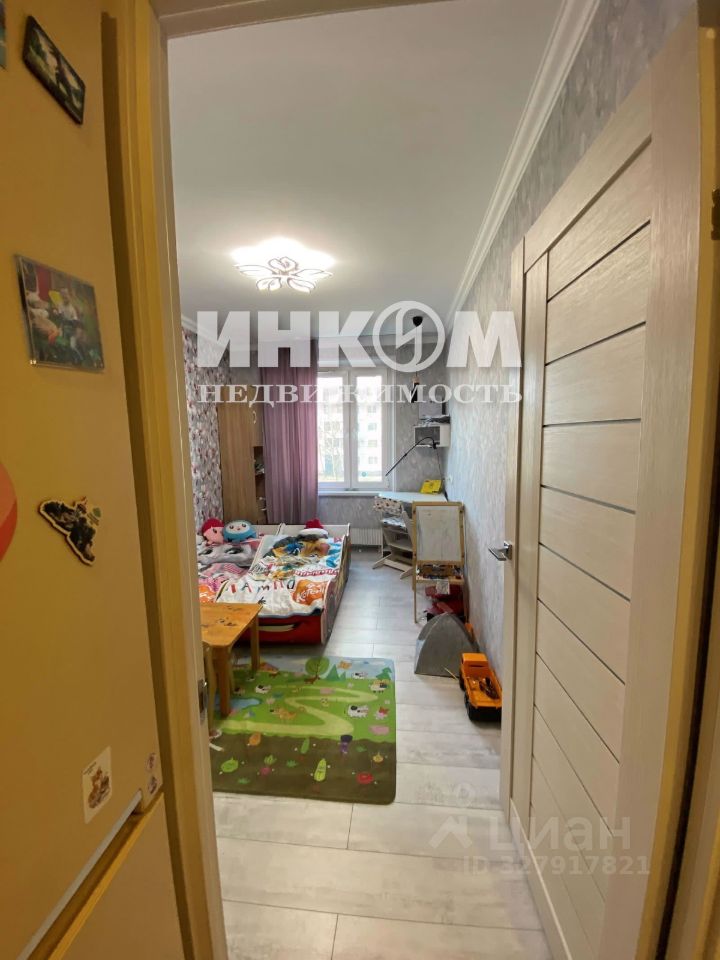 Продажа 2-комн квартиры на вторичном рынке Дорожная улица, 7К1