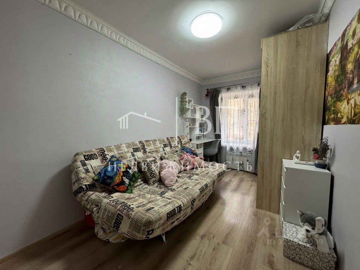 Продажа 5-комн квартиры на вторичном рынке Пушкинская улица, 14