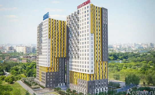 Продажа 3-комн квартиры на вторичном рынке Выборгская улица,  д. 7 к2