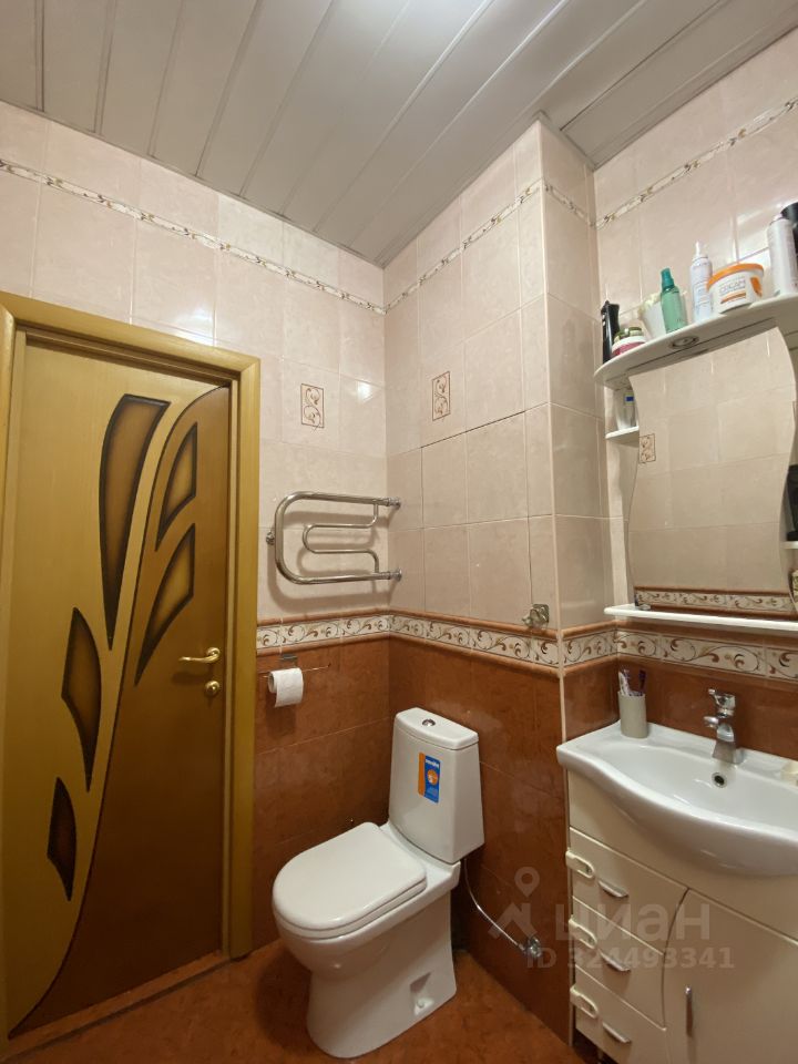 Продажа 1-комн квартиры на вторичном рынке улица Москворечье, 4к6