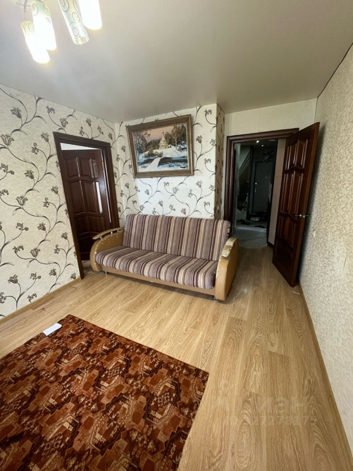 Продажа 3-комн квартиры на вторичном рынке Краснозаводск, Новая улица, 1