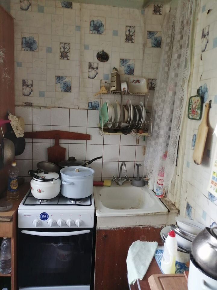 Продажа 1-комн квартиры на вторичном рынке имени К.А. Аверьянова мкр,  д. 9